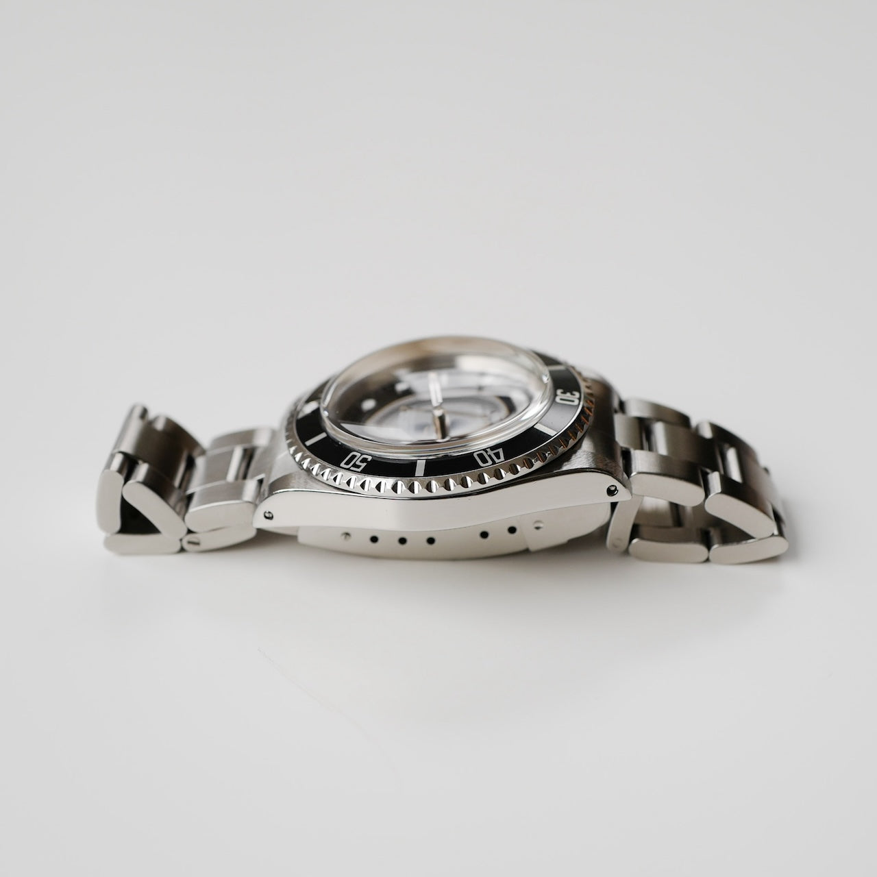 ロレックス/サブマリーナ/14060U番/USギャラ付き/ROLEX SUBMARINER "DOME" Ref.14060 U 1997y US Guarantee
