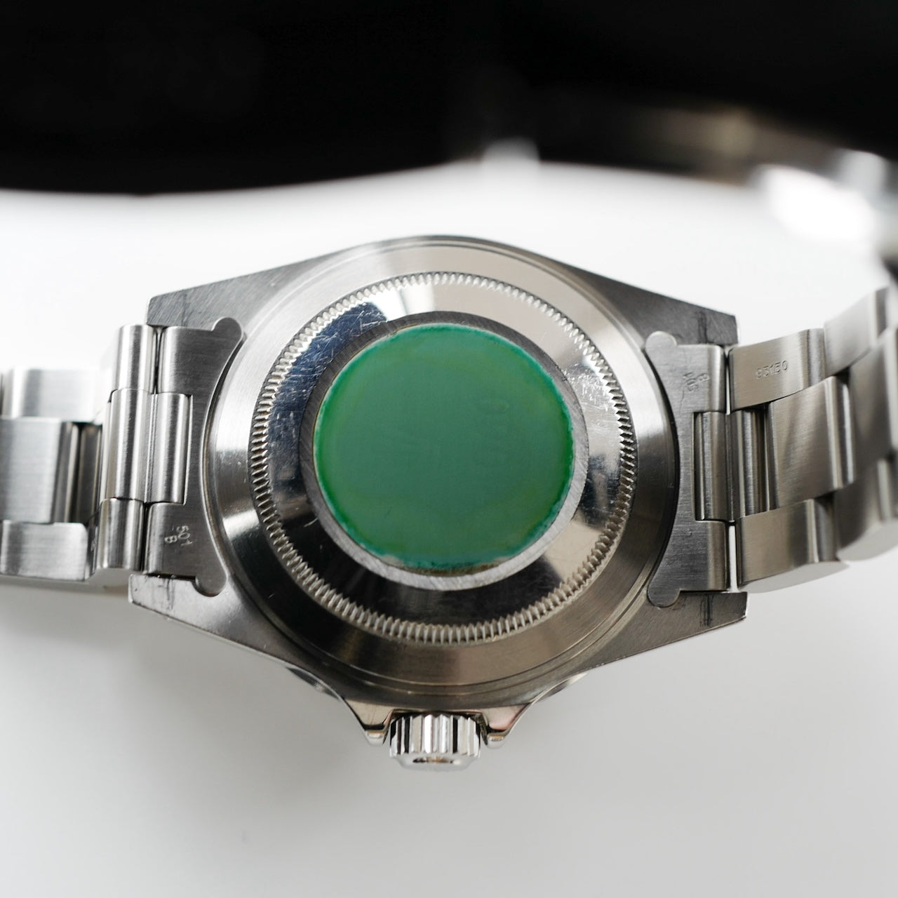 ロレックス/サブマリーナ/14060U番/USギャラ付き/ROLEX SUBMARINER "DOME" Ref.14060 U 1997y US Guarantee