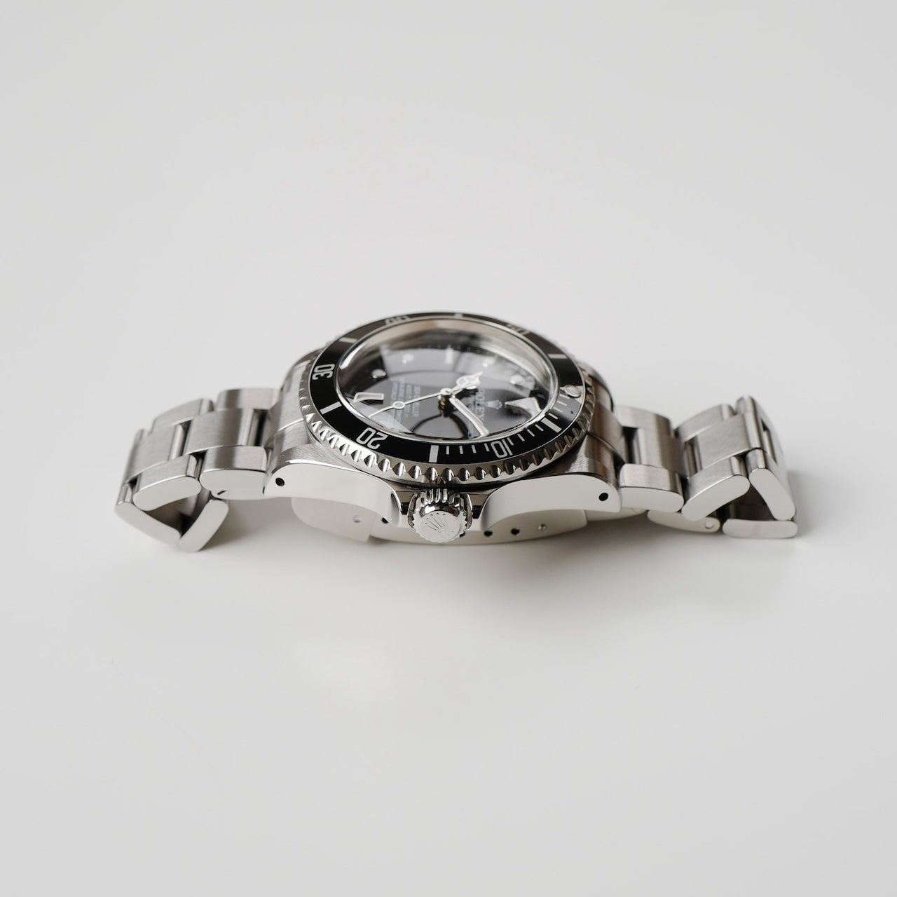 ロレックス/シードゥエラー/16600P番/オリジナルドーム風防/国内正規フルセット/ROLEX SEA-DWELLER Ref.16600 P "DOME" 2000y Full Set