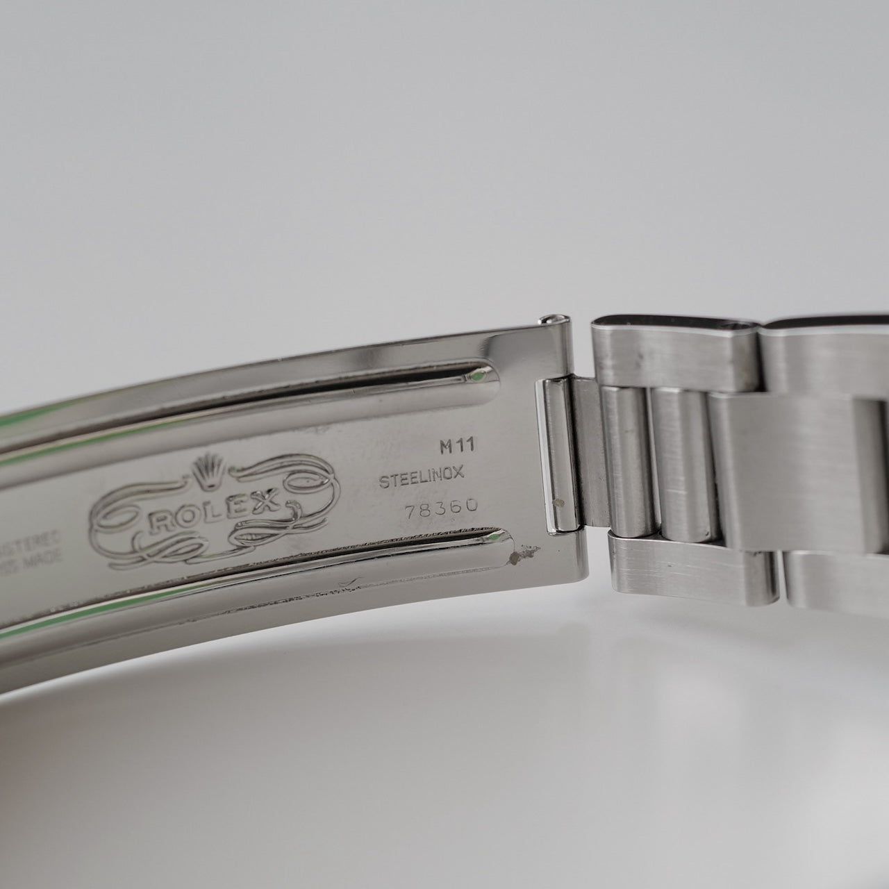 ロレックス/ミルガウス1019/後期モデル/カナダギャラ/ROLEX MILGAUSS Ref.1019 "Silver Dial" 1980y CANADA Guarantee