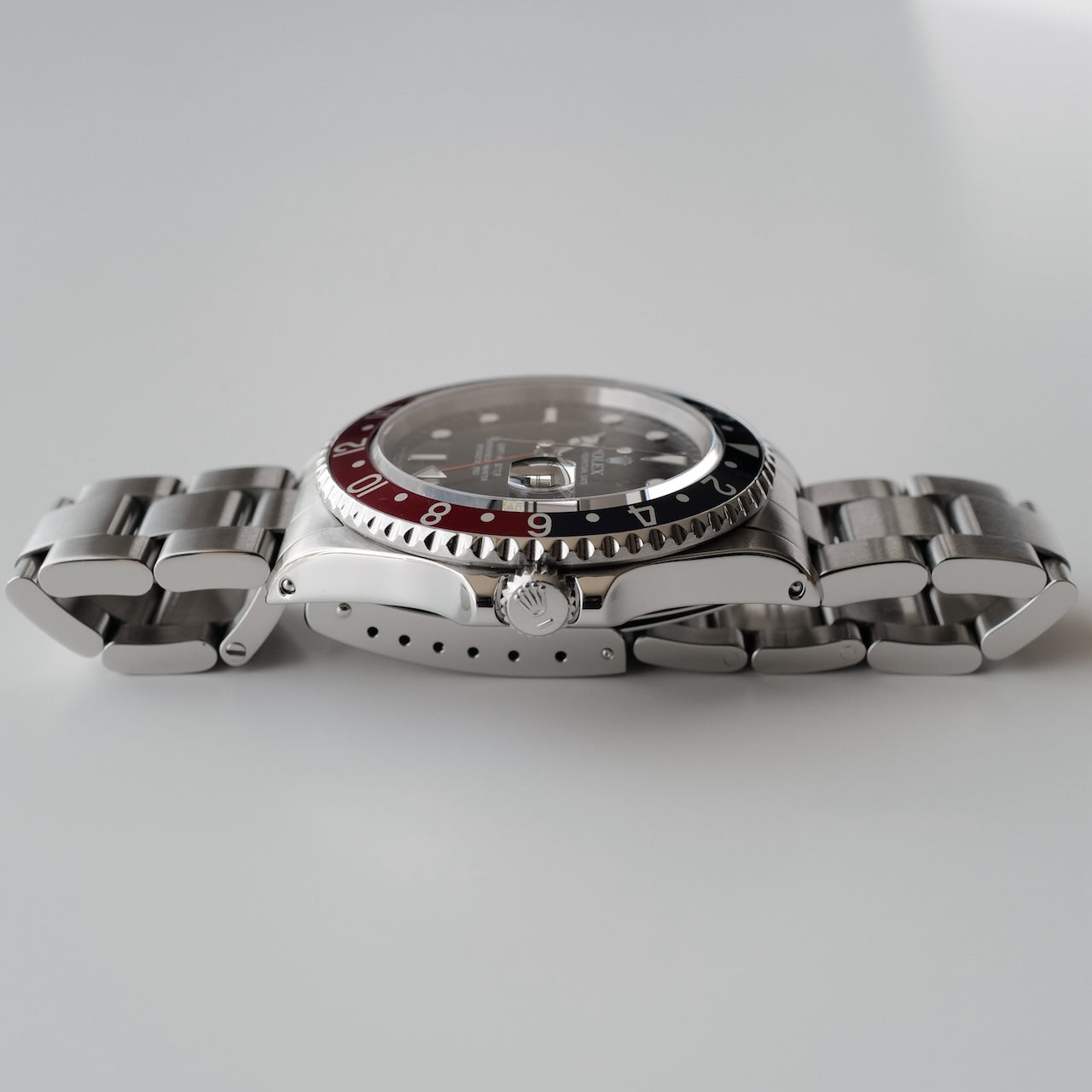 ロレックス/GMTマスター16700ペプシ/S番/フルセット/ROLEX GMT-MASTER Ref.16700 S"Pepsi Bezel" 1993y With Box
