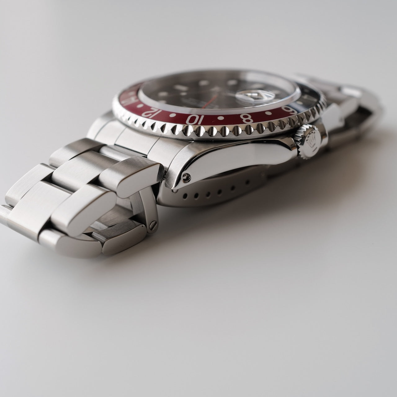 ロレックス/GMTマスター16700ペプシ/S番/フルセット/ROLEX GMT-MASTER Ref.16700 S"Pepsi Bezel" 1993y With Box