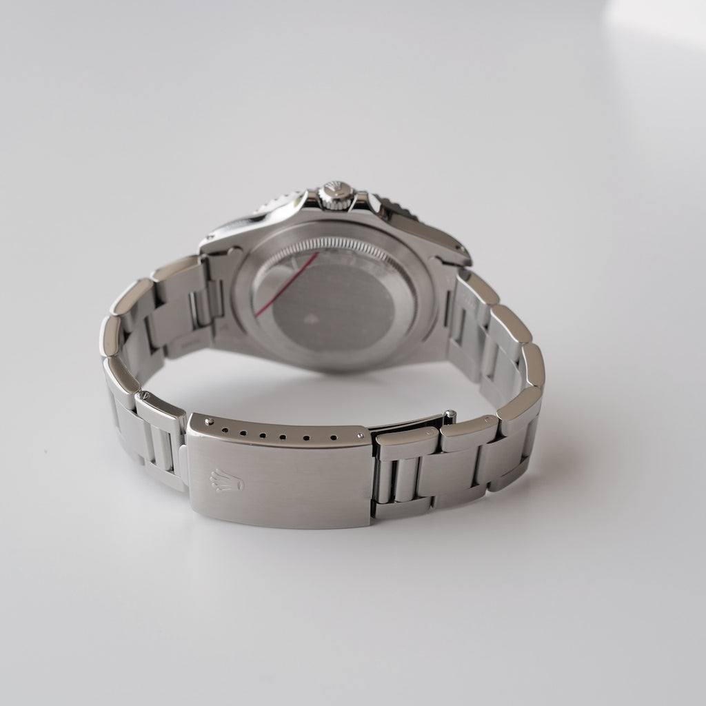ロレックス/GMTマスター16700ペプシ/S番/フルセット/ROLEX GMT-MASTER Ref.16700 S"Pepsi Bezel" 1993y With Box