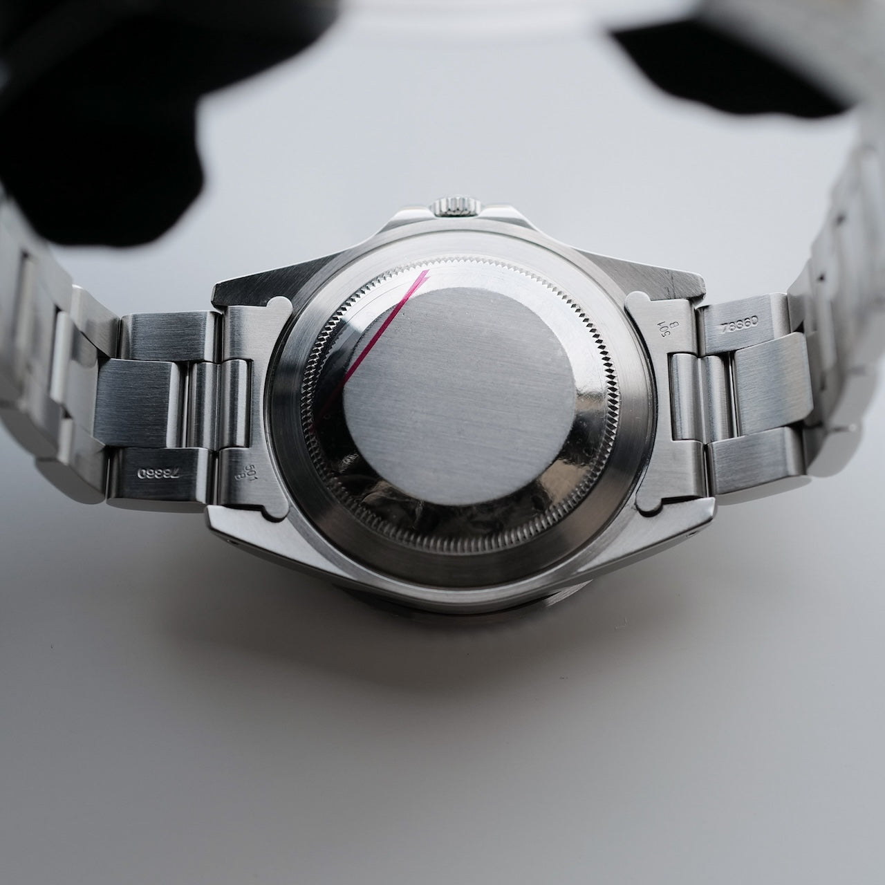 ロレックス/GMTマスター16700ペプシ/S番/フルセット/ROLEX GMT-MASTER Ref.16700 S"Pepsi Bezel" 1993y With Box
