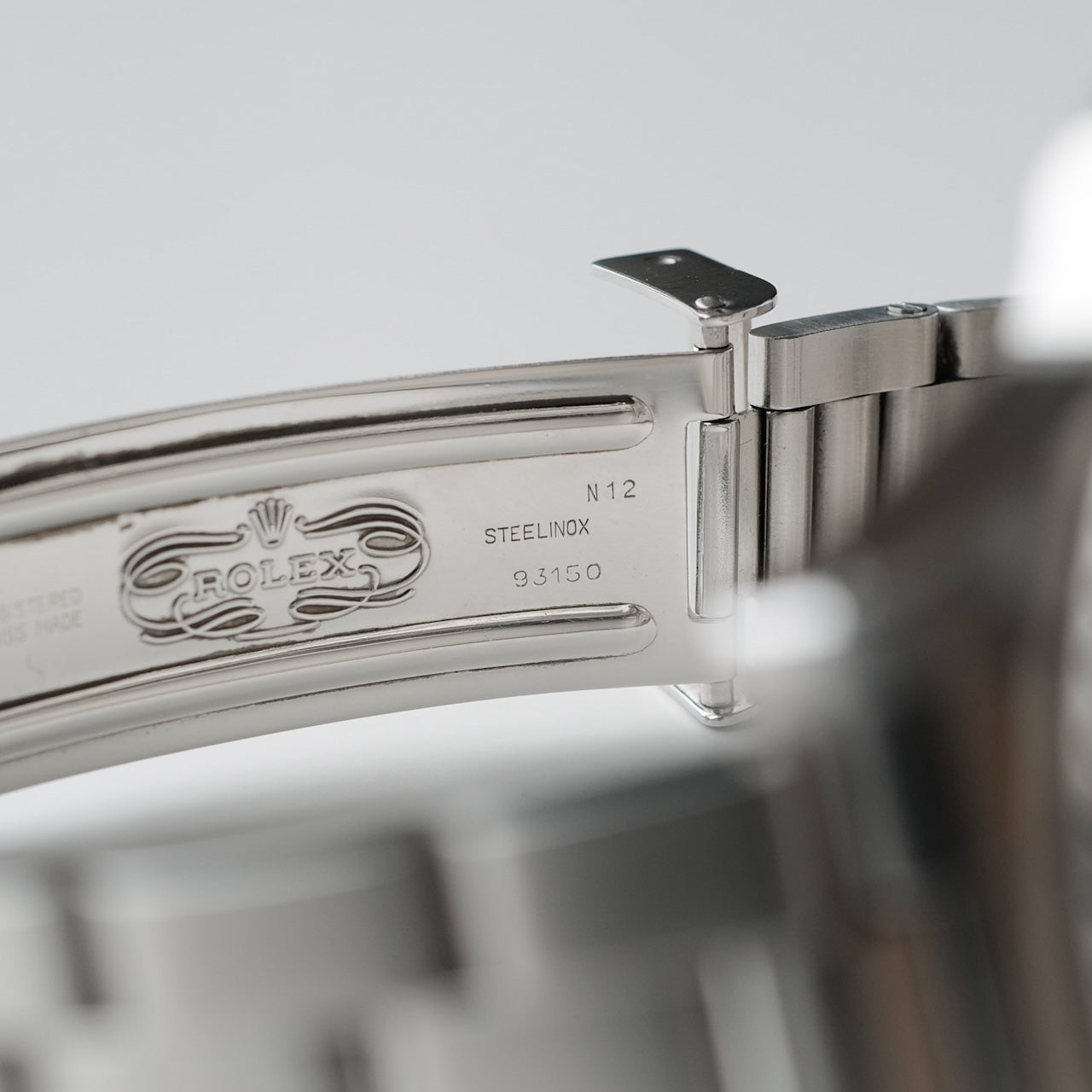 ロレックス/サブマリーナ5513/L番/フチあり/ROLEX SUBMARINER Ref.5513 L 1989y