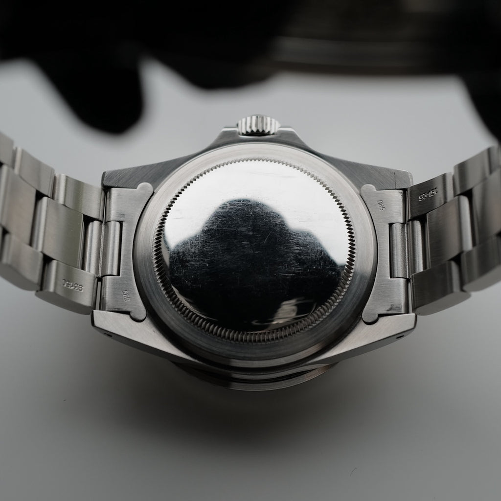 ロレックス/サブマリーナ5513/L番/フチあり/ROLEX SUBMARINER Ref.5513 L 1989y
