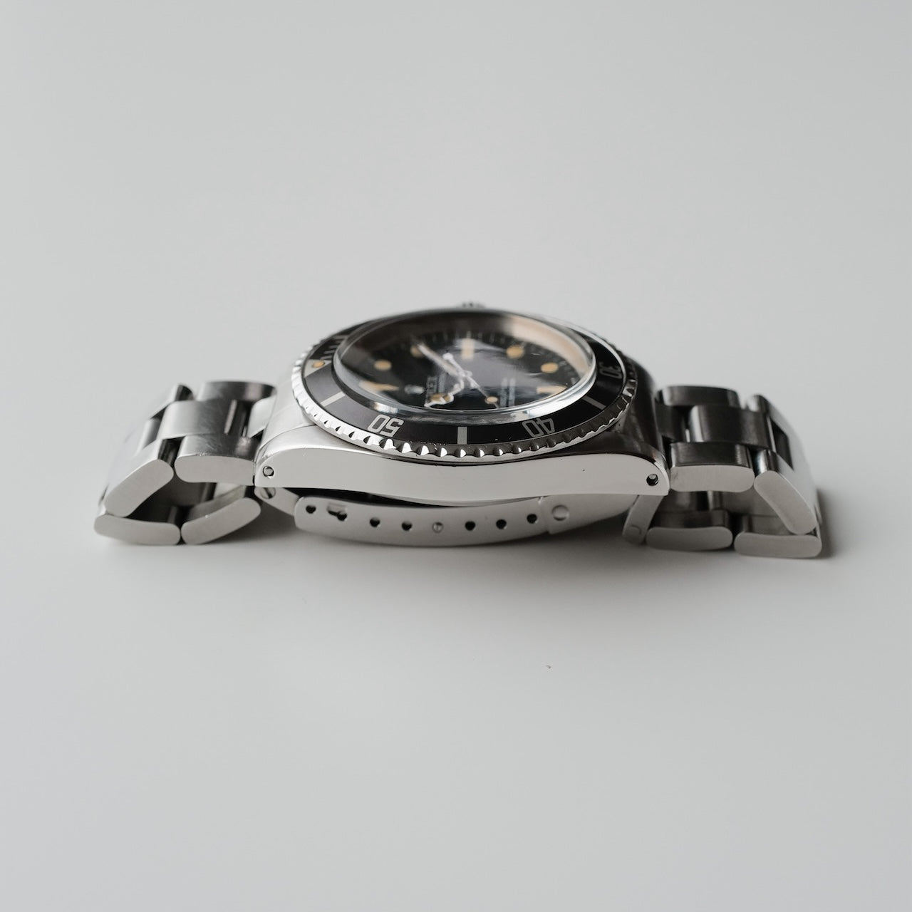 ロレックス/サブマリーナ5513/ROLEX SUBMARINER Ref.5513 1973y
