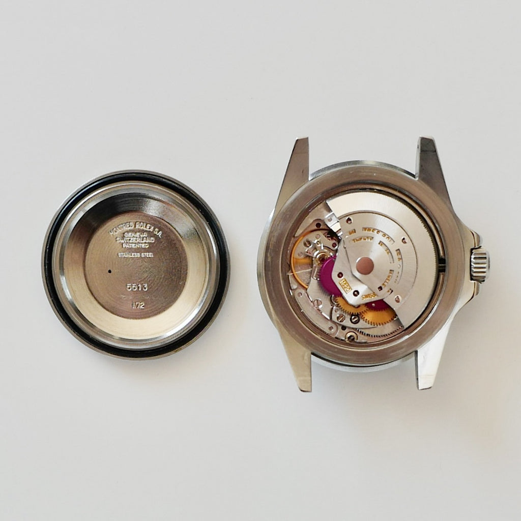 ロレックス/サブマリーナ5513/ROLEX SUBMARINER Ref.5513 1973y