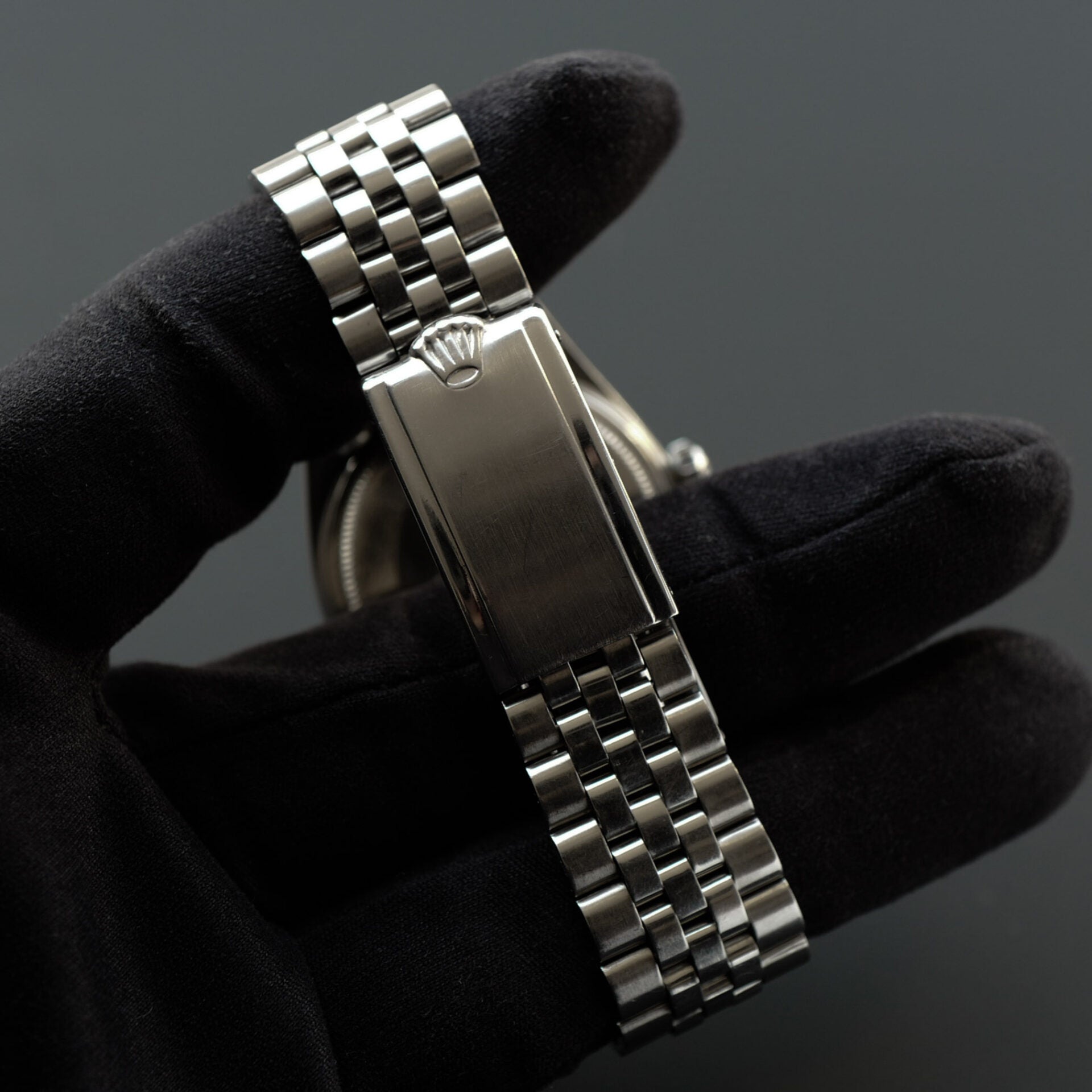 ロレックス/デイトジャスト1601/トロピカル/国内正規保証書/ROLEX DATE JUST Ref.1601 "TROPICAL" 1963y With Box and Paper