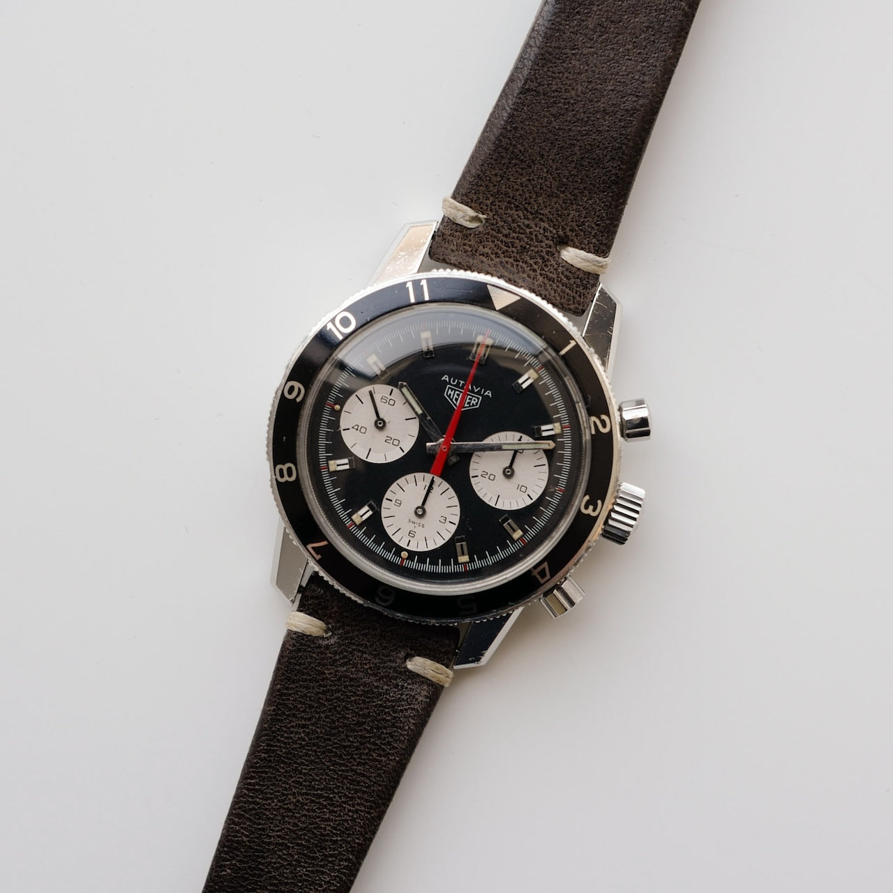 ホイヤー/オータヴィア2446C/アルゼンチン空軍/HEUER AUTAVIA for "Argentine Air Force"  Ref.2446C