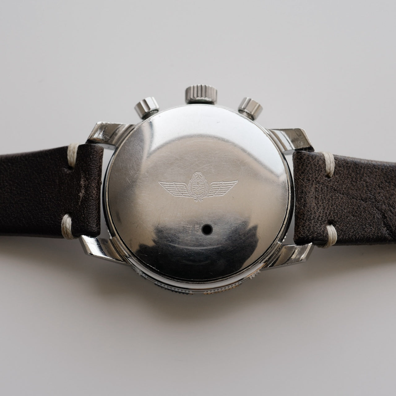 ホイヤー/オータヴィア2446C/アルゼンチン空軍/HEUER AUTAVIA for "Argentine Air Force"  Ref.2446C