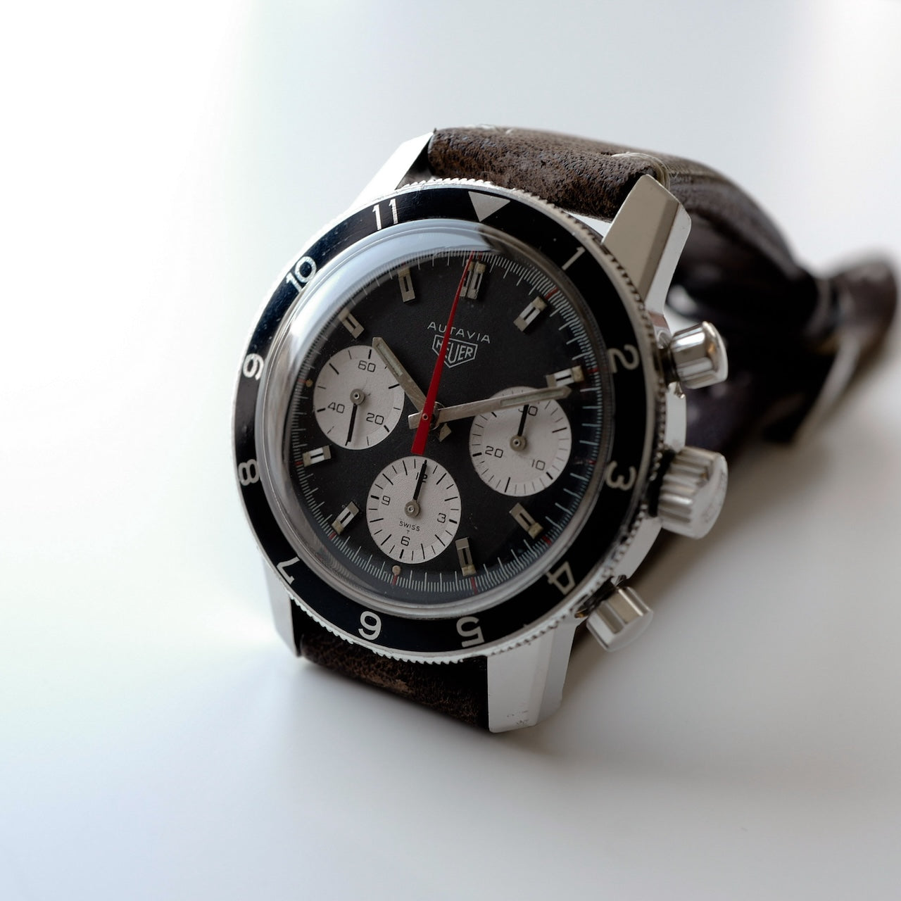 ホイヤー/オータヴィア2446C/アルゼンチン空軍/HEUER AUTAVIA for "Argentine Air Force"  Ref.2446C
