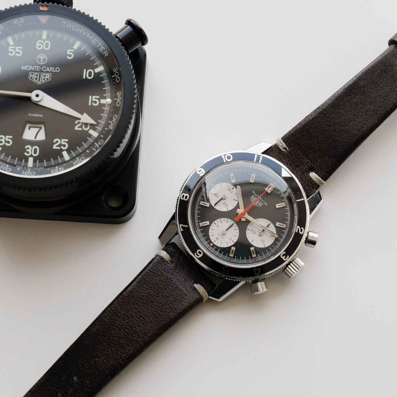 ホイヤー/オータヴィア2446C/アルゼンチン空軍/HEUER AUTAVIA for "Argentine Air Force"  Ref.2446C