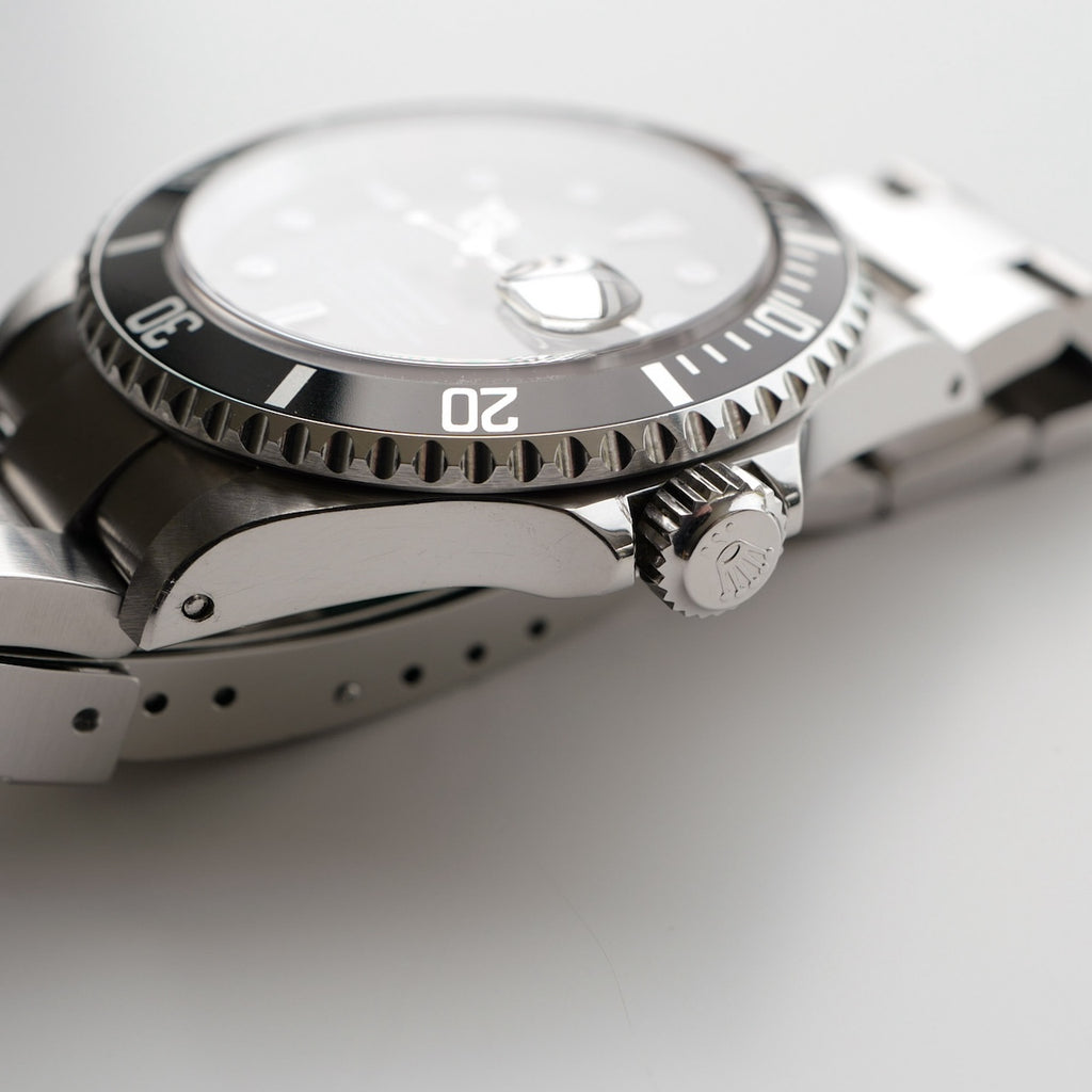 ロレックス/サブマリーナデイト16610/A番1998-99年/フルセット/ROLEX SUBMARINER DATE Ref.16610 A 1998-99y Full Set