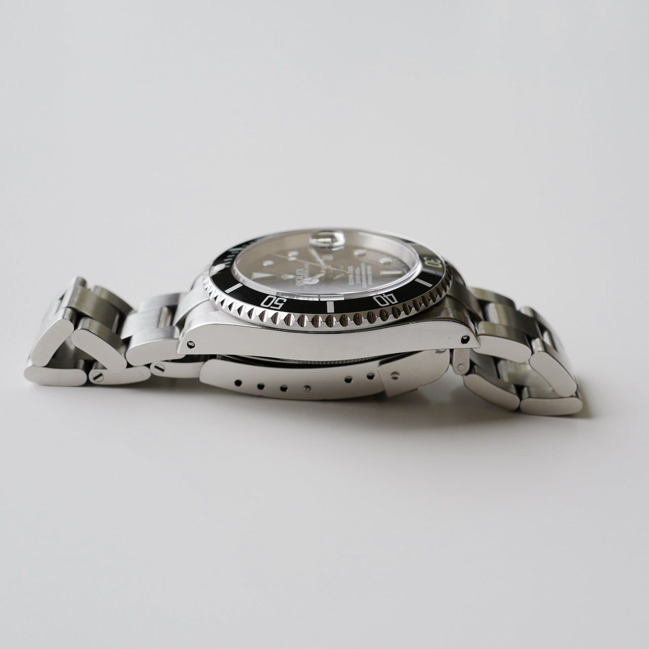 ROLEX SUBMARINER DATE Ref.16610 A 1998-99y Full Set – ENZOSHOP