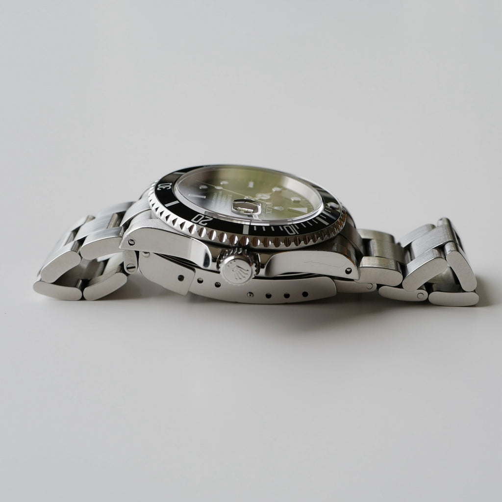 ロレックス/サブマリーナデイト16610/A番1998-99年/フルセット/ROLEX SUBMARINER DATE Ref.16610 A 1998-99y Full Set