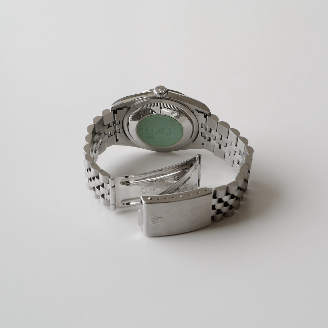 ロレックス/デイトジャスト16234G/10Pダイヤ/T番1996年/フルセット/ROLEX DATE-JUST Ref.16234G"10P Diamond" T 1996y Full Set
