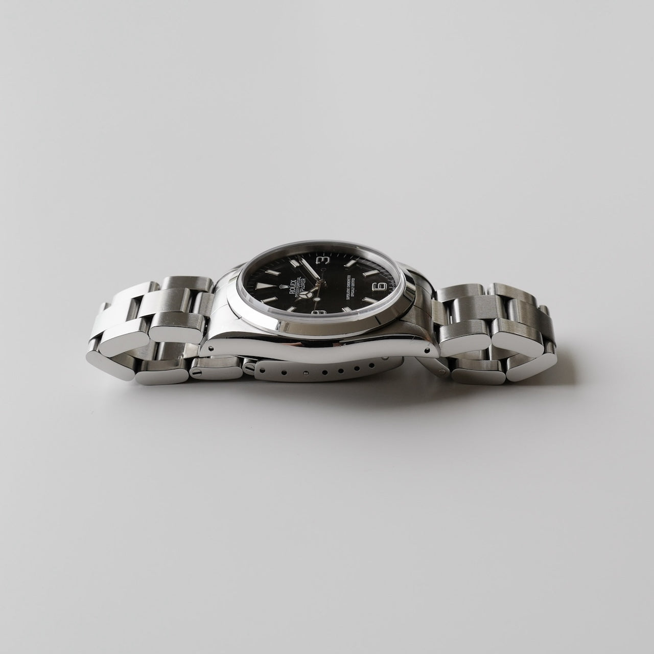 りしゅや ロレックス/エクスプローラー1/14270/N番1991-92/トリチウム/シングル