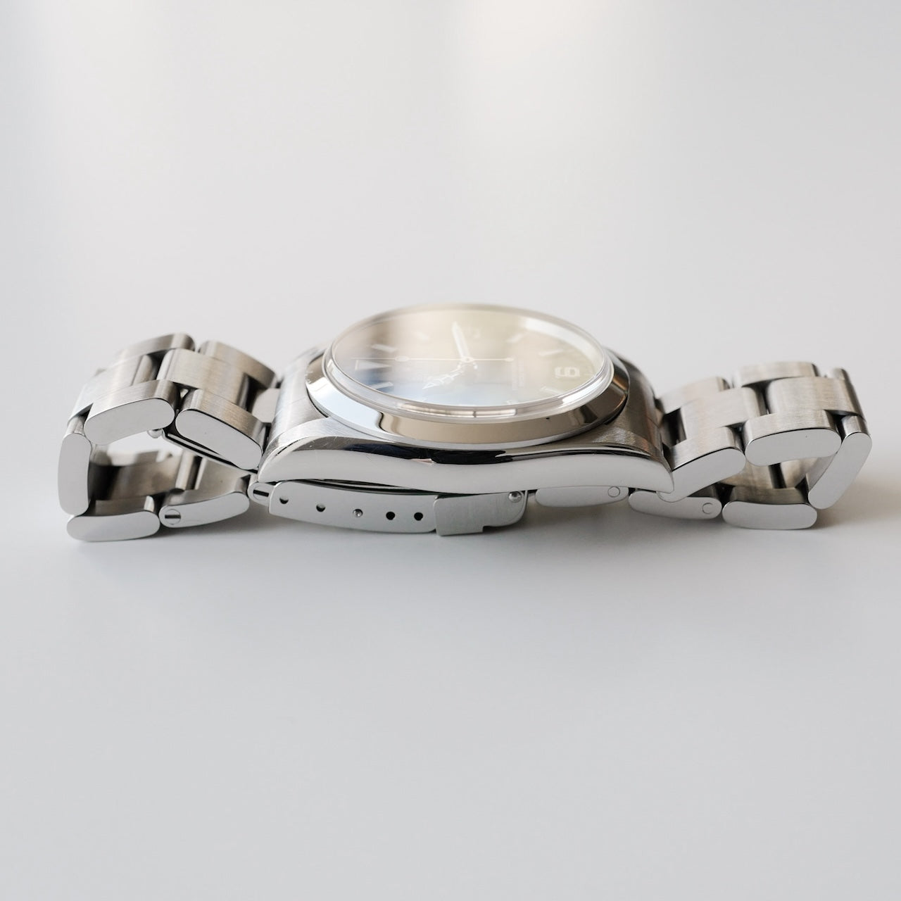ロレックス/エクスプローラー１/14270マーク4/A番1999年/保証書/ROLEX EXPLORER 1 MK.4 Ref.14270 A 1999y with Paper