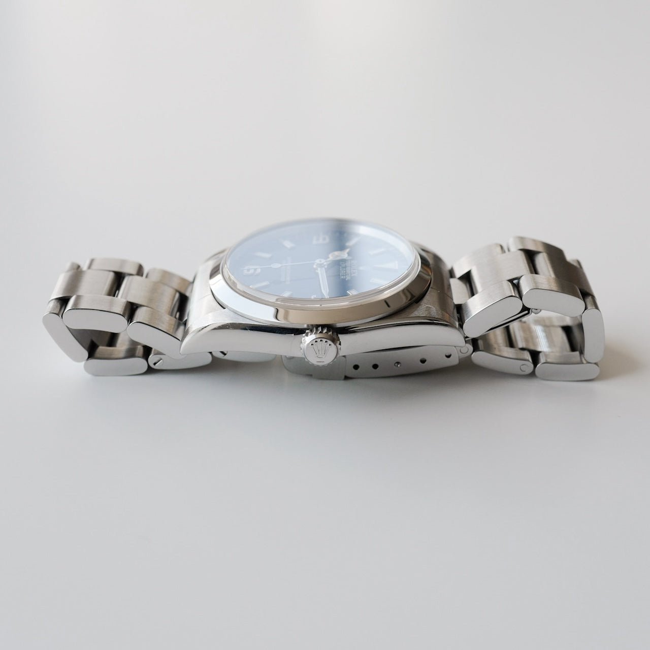 ロレックス/エクスプローラー１/14270マーク4/A番1999年/保証書/ROLEX EXPLORER 1 MK.4 Ref.14270 A 1999y with Paper