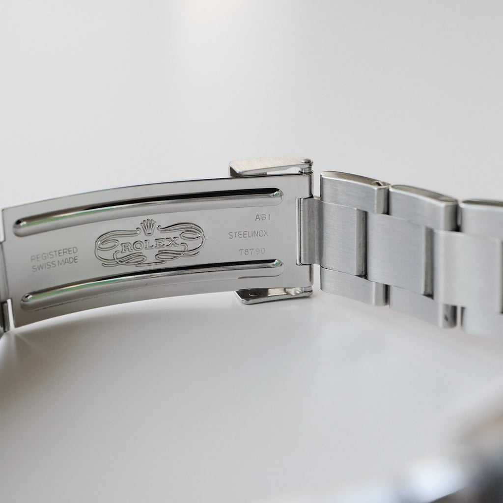 ロレックス/エクスプローラー１/14270マーク4/A番1999年/保証書/ROLEX EXPLORER 1 MK.4 Ref.14270 A 1999y with Paper