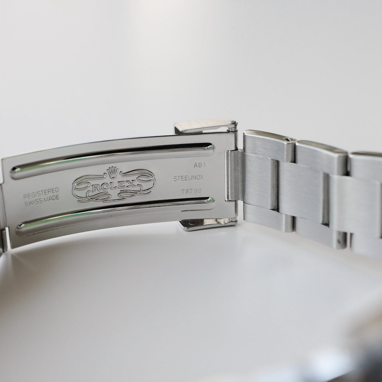 ロレックス/エクスプローラー１/14270マーク4/A番1999年/保証書/ROLEX EXPLORER 1 MK.4 Ref.14270 A 1999y with Paper