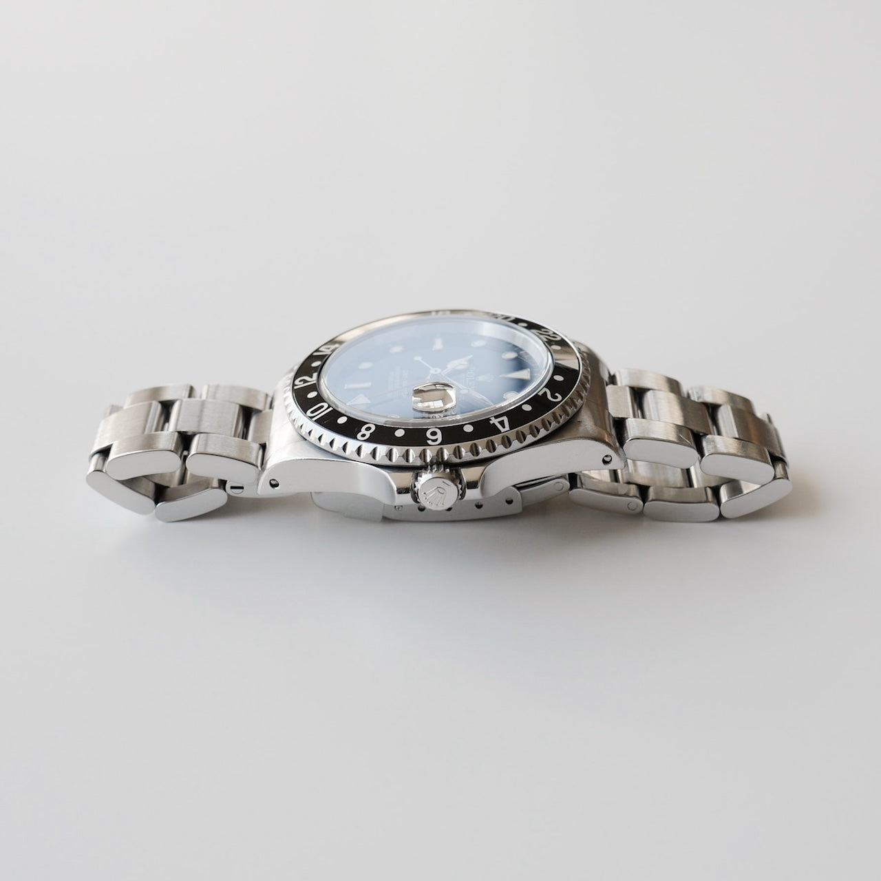 ロレックス/GMTマスター16700/U番1997-98年/オールトリチウム/フルセット/ROLEX GMT-MASTER Ref.16700"All Tritium" U 1997-98y
