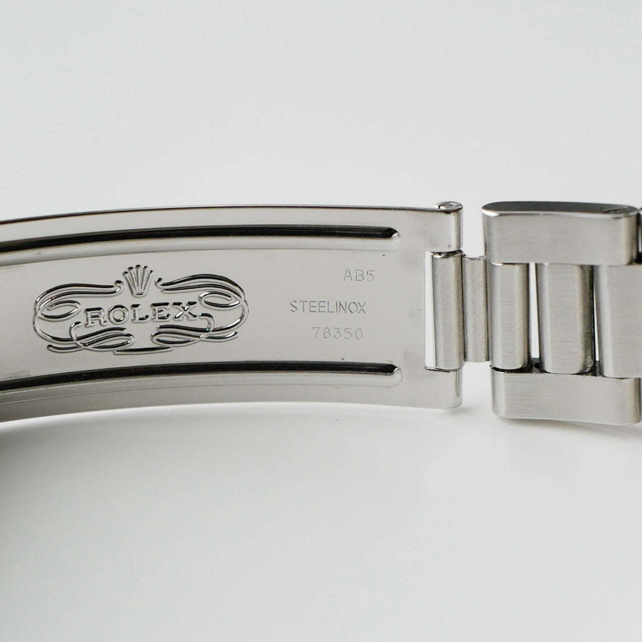 ロレックス/オイスターパーペチュアルデイト15200/飛びアラビアダイヤル/P番2000年/フルセット/ROLEX OYSTER PERPETUAL DATE Ref.15200 "Blue Arabic Dial" P 2000y Full Set
