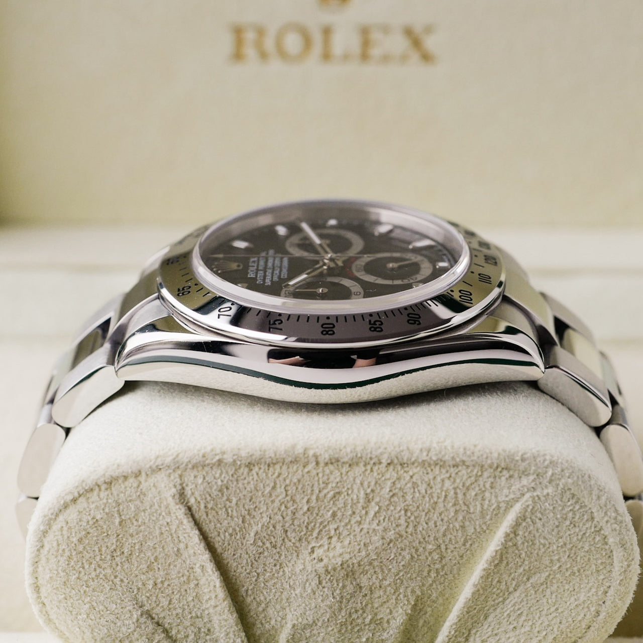 ロレックス/デイトナ116520/F番2003-04y/フルセット/ROLEX DAYTONA Ref.116520 F 2003-04y Full Set