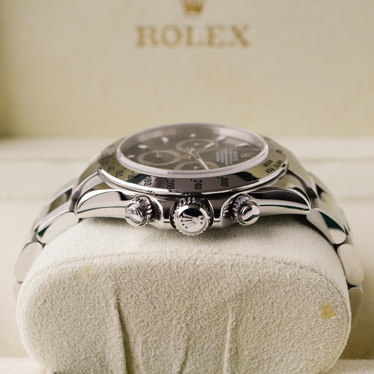 ロレックス/デイトナ116520/F番2003-04y/フルセット/ROLEX DAYTONA Ref.116520 F 2003-04y Full Set