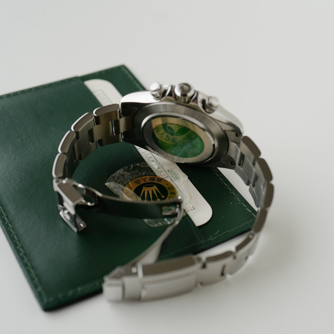 ロレックス/デイトナ116520/F番2003-04y/フルセット/ROLEX DAYTONA Ref.116520 F 2003-04y Full Set