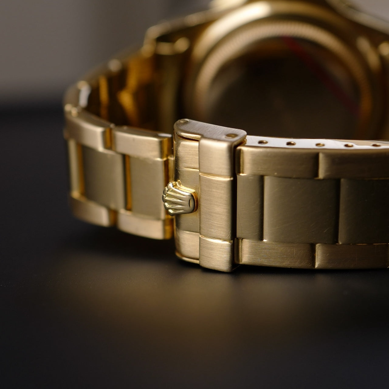 ロレックス/サブマリーナデイト1680/8/黒壺ダイヤル/18KYG/ROLEX SUBMARINER DATE Ref.1680/8 "Black Nipple Dial" 18K YG 1972y