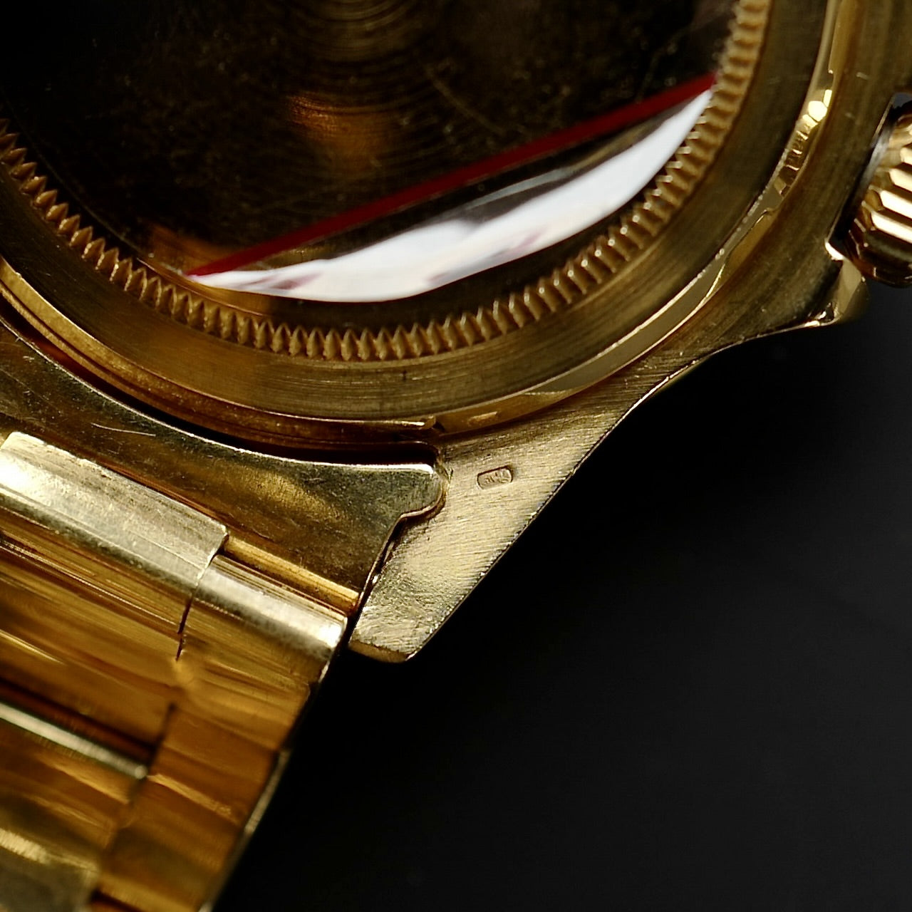 ロレックス/サブマリーナデイト1680/8/黒壺ダイヤル/18KYG/ROLEX SUBMARINER DATE Ref.1680/8 "Black Nipple Dial" 18K YG 1972y