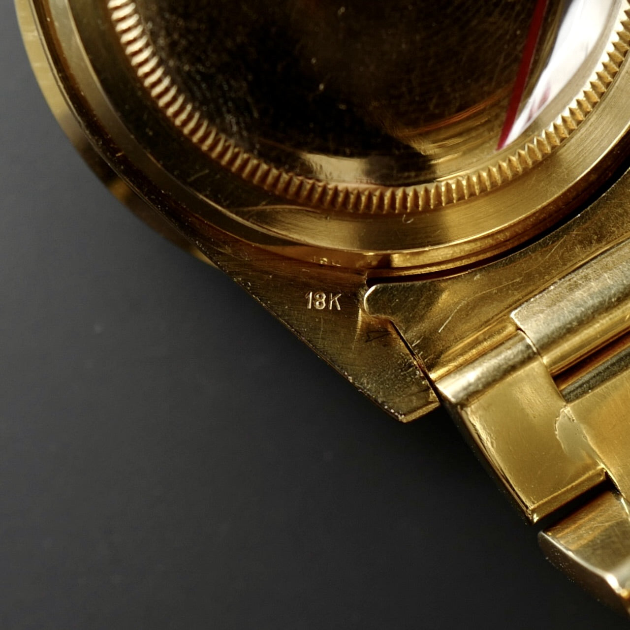 ロレックス/サブマリーナデイト1680/8/黒壺ダイヤル/18KYG/ROLEX SUBMARINER DATE Ref.1680/8 "Black Nipple Dial" 18K YG 1972y