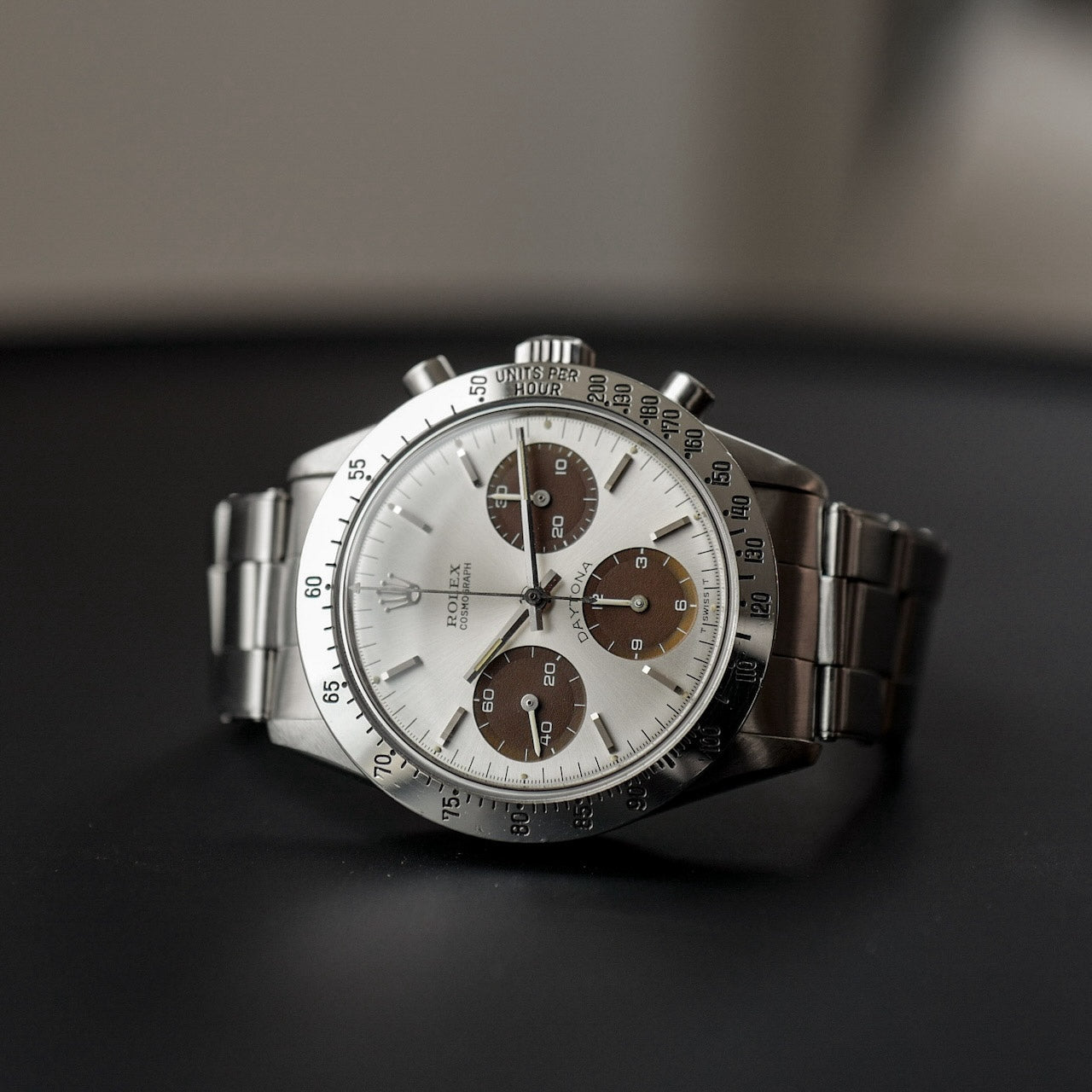 ロレックス/デイトナ6239/トロピカル/ROLEX DAYTONA Ref.6239 "TROPICAL" 1968y