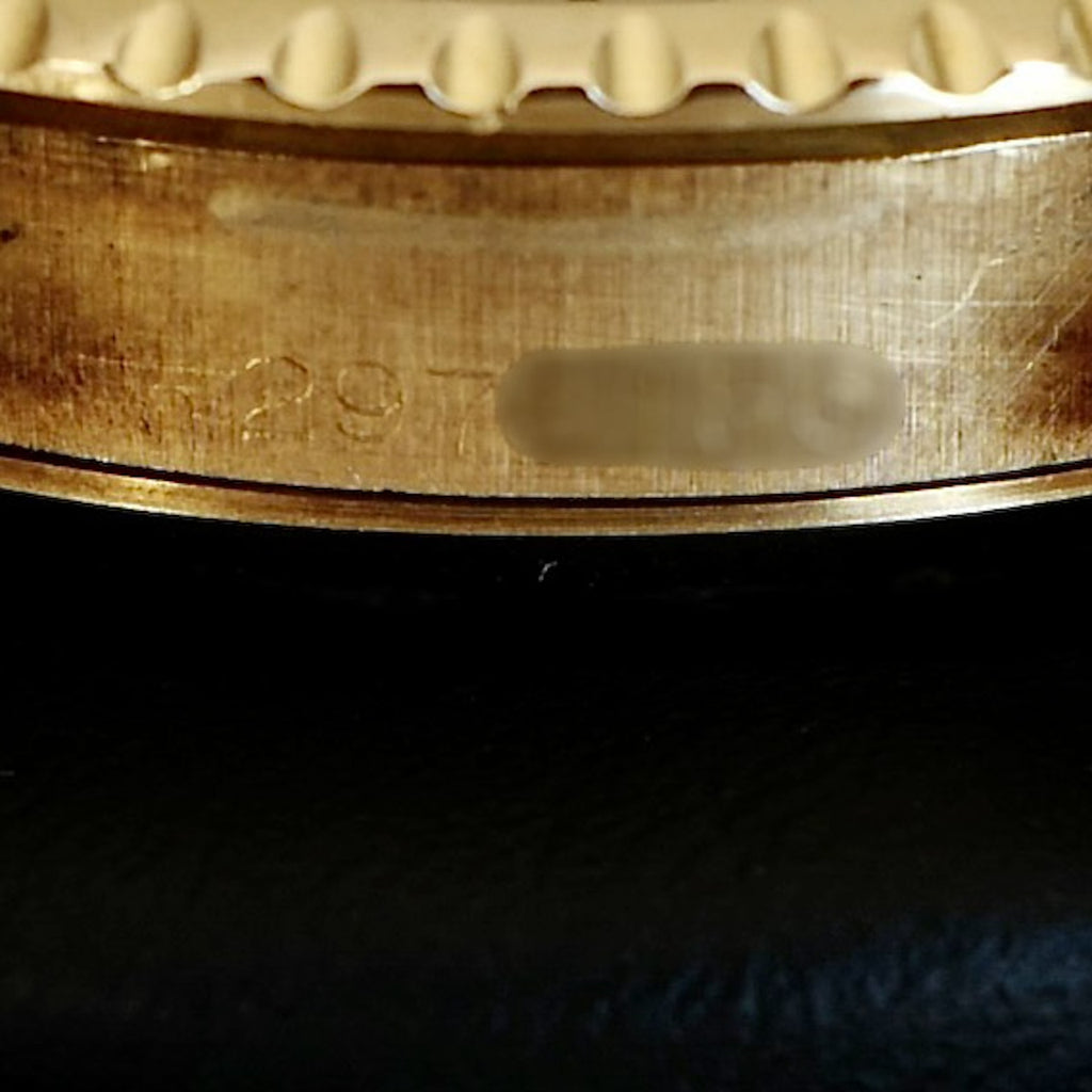 [参考商品］ロレックス/サブマリーナーデイト1680/8/黒壺ダイヤル/18KYG/ROLEX SUBMARINER DATE Ref.1680/8 "Black Nipple Dial" 18K YG 1972y