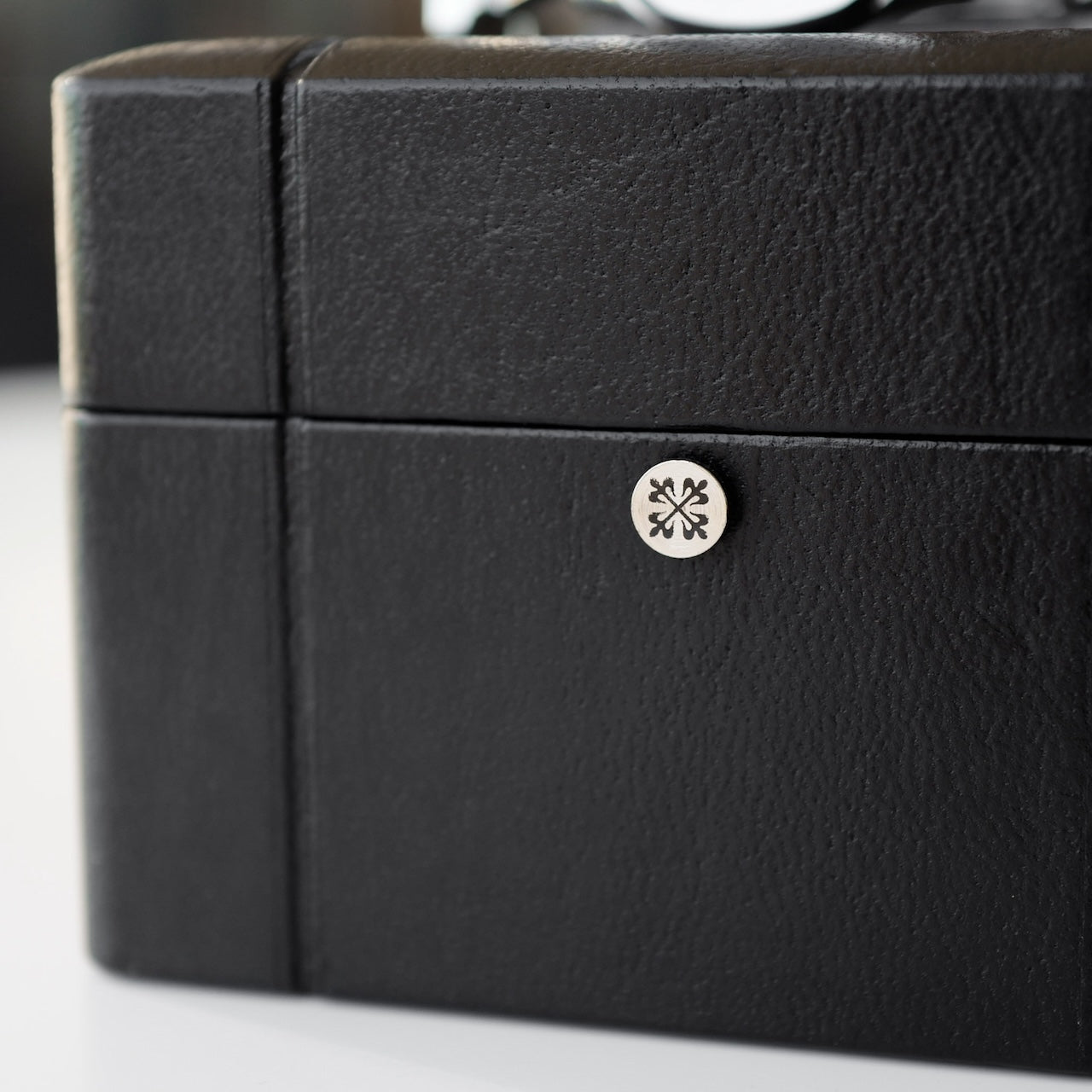 パテックフィリップ/アクアノート4960/1A-001元箱付き/PATEK PHILIPPE  AQUANAUT 4960/1A-001 Black Dial