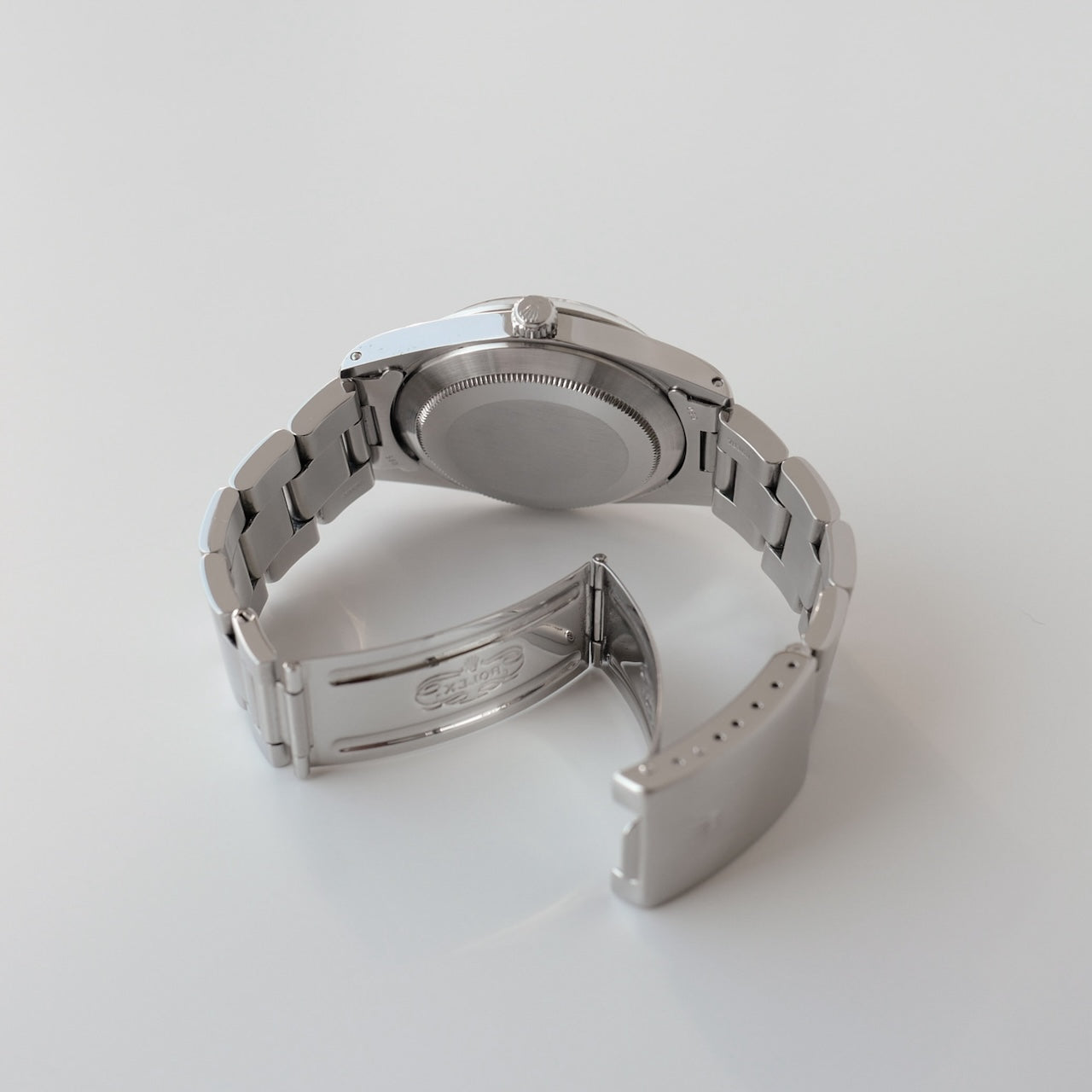 ロレックス/ミルガウス1019/後期ダイヤル/ROLEX MILGAUSS Ref.1019 "SILVER DIAL" 1980y