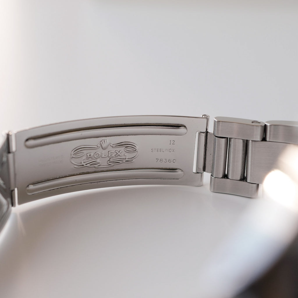 ロレックス/ミルガウス1019/後期ダイヤル/ROLEX MILGAUSS Ref.1019 "SILVER DIAL" 1980y