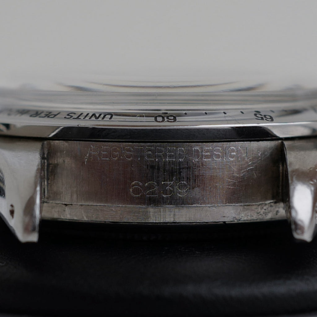 ロレックス/デイトナ6239/2ndル・マン/国際保証書つき/ROLEX DAYTONA Ref.6239 "2nd Le Mans"1964y with Paper and Box