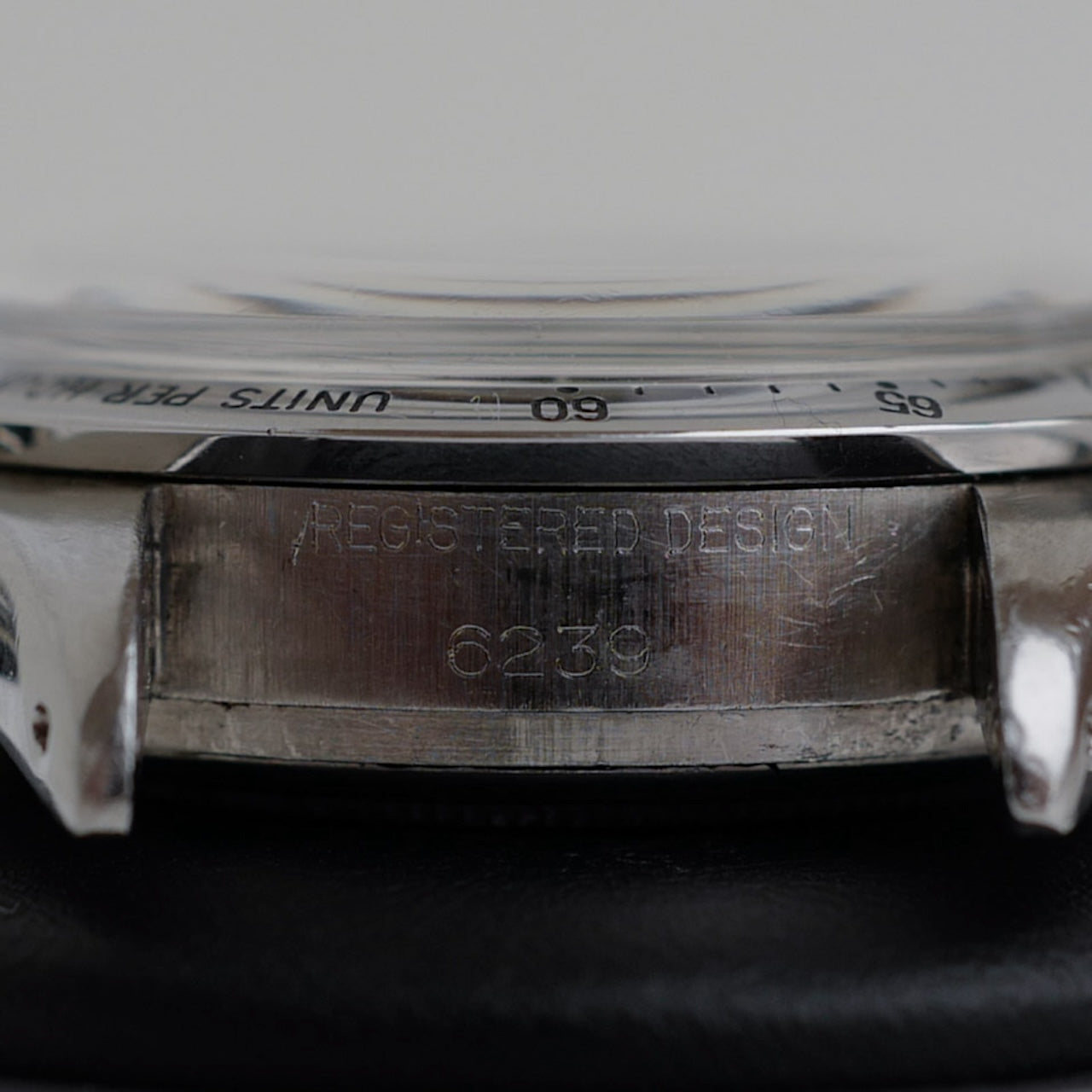 ロレックス/デイトナ6239/2ndル・マン/国際保証書つき/ROLEX DAYTONA Ref.6239 "2nd Le Mans"1964y with Paper and Box