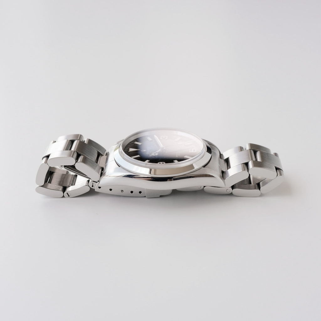 ロレックス/エクスプローラー１/14270/U番/トリチノバ/裏蓋シール/フルセット/ROLEX EXPLORER 1 Ref.14270 U "Tritinova" 1997-98 Full Set