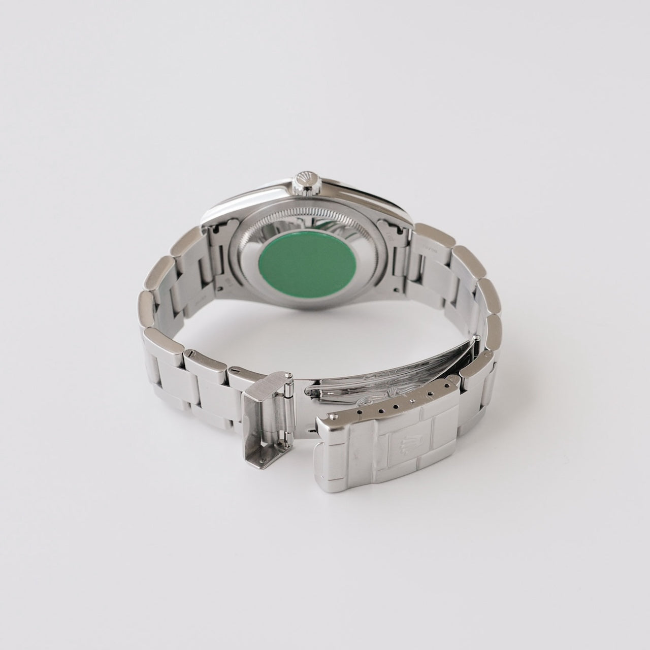 ロレックス/エクスプローラー1/14270/U番/トリチノバ/裏蓋シール/フル