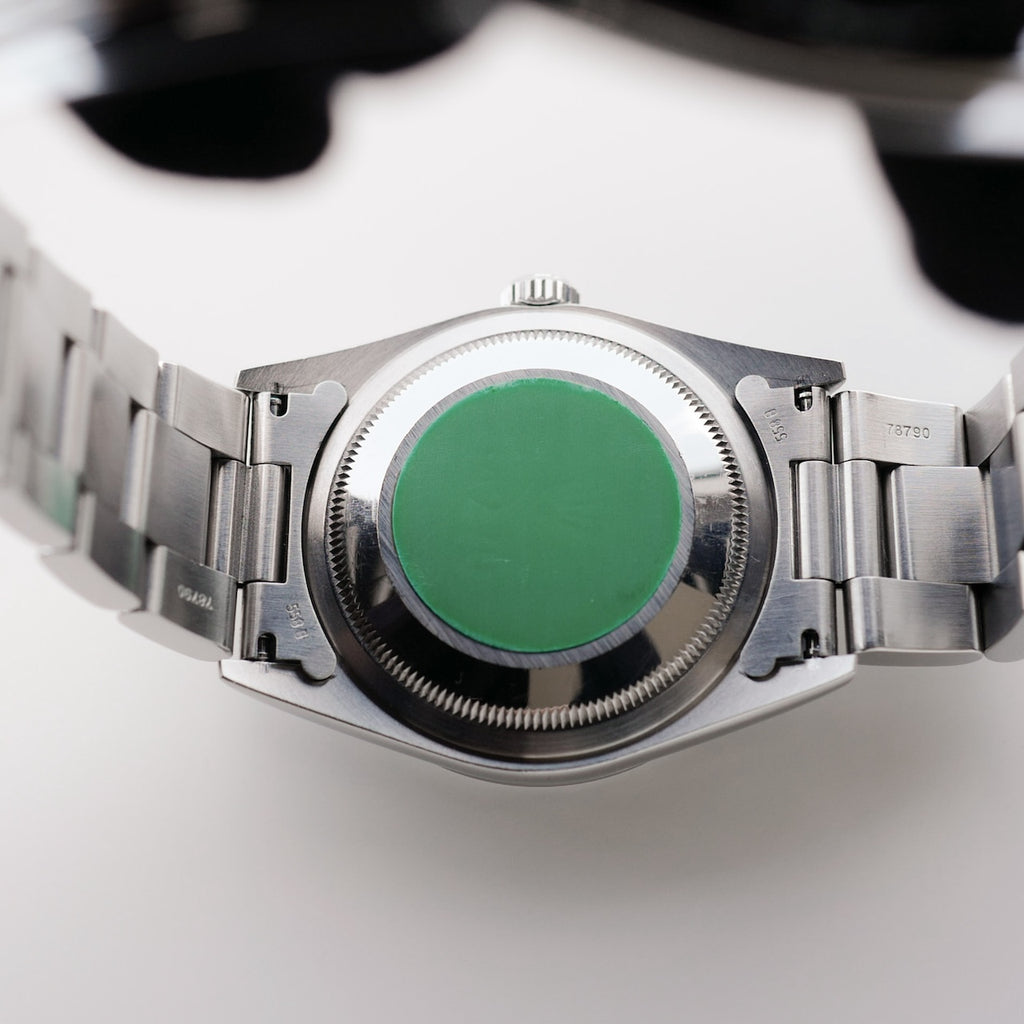 ロレックス/エクスプローラー１/14270/U番/トリチノバ/裏蓋シール/フルセット/ROLEX EXPLORER 1 Ref.14270 U "Tritinova" 1997-98 Full Set