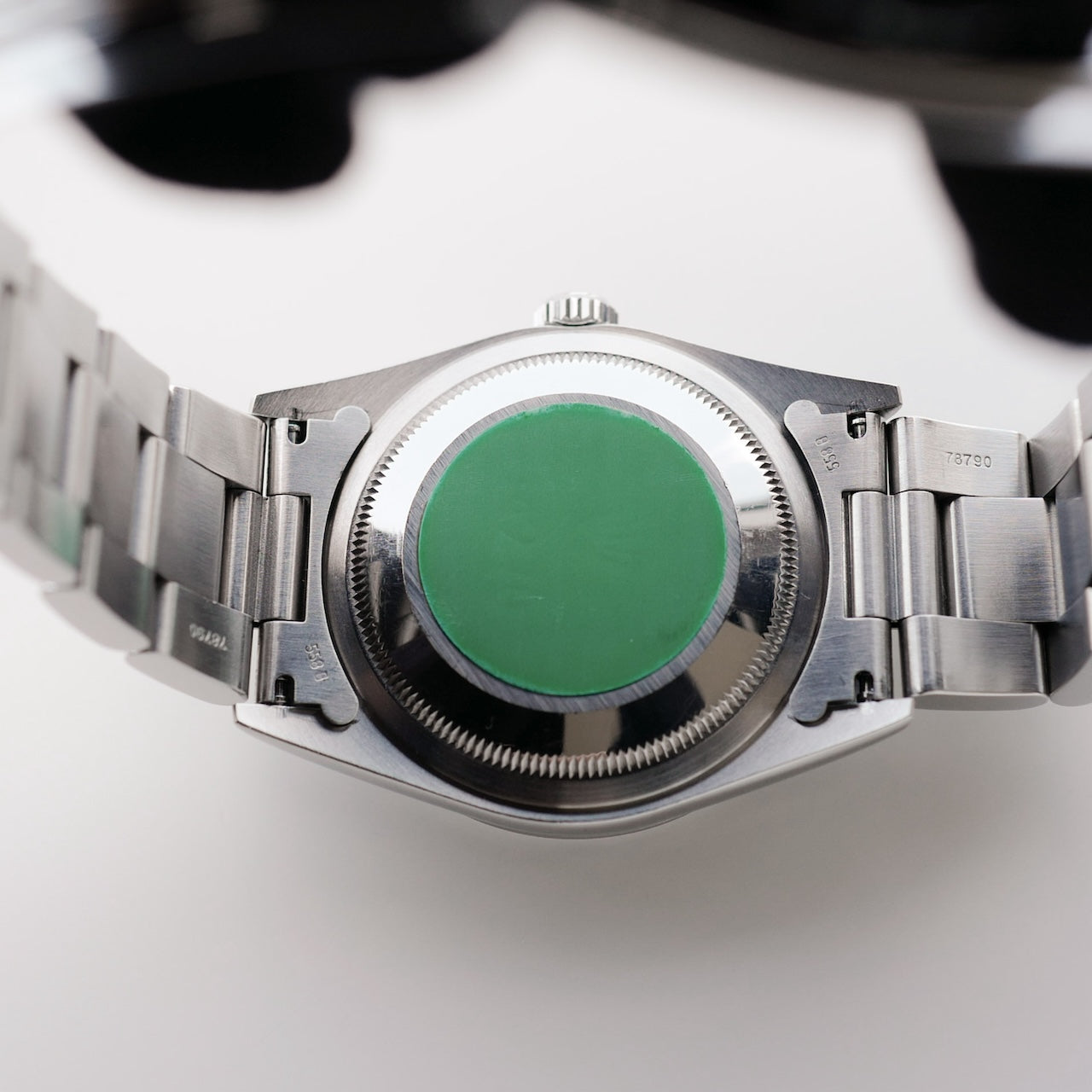 ロレックス/エクスプローラー１/14270/U番/トリチノバ/裏蓋シール/フルセット/ROLEX EXPLORER 1 Ref.14270 U "Tritinova" 1997-98 Full Set