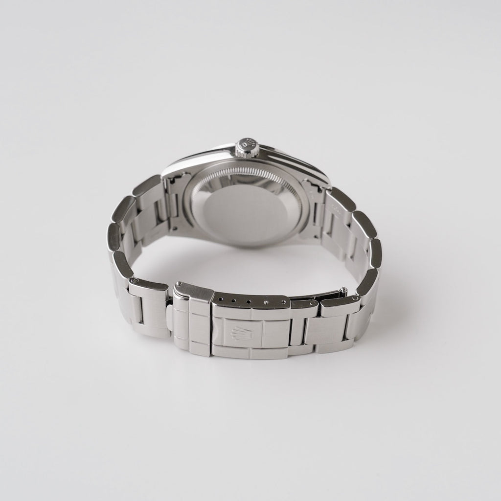 [1]ロレックス/エクスプローラー1/U番/オールトリチウム/保証書付き/フルセット/ROLEX EXPLORER 1 Ref.14270 U 1997-98 FULL SET