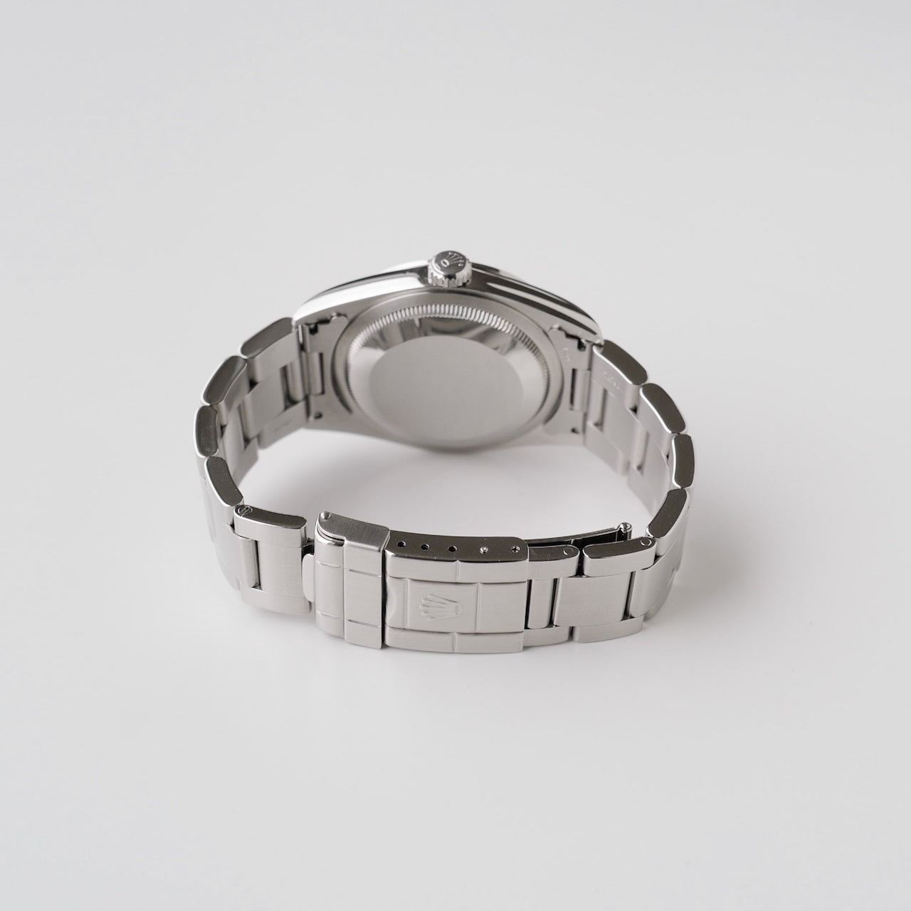 [1]ロレックス/エクスプローラー1/U番/オールトリチウム/保証書付き/フルセット/ROLEX EXPLORER 1 Ref.14270 U 1997-98 FULL SET
