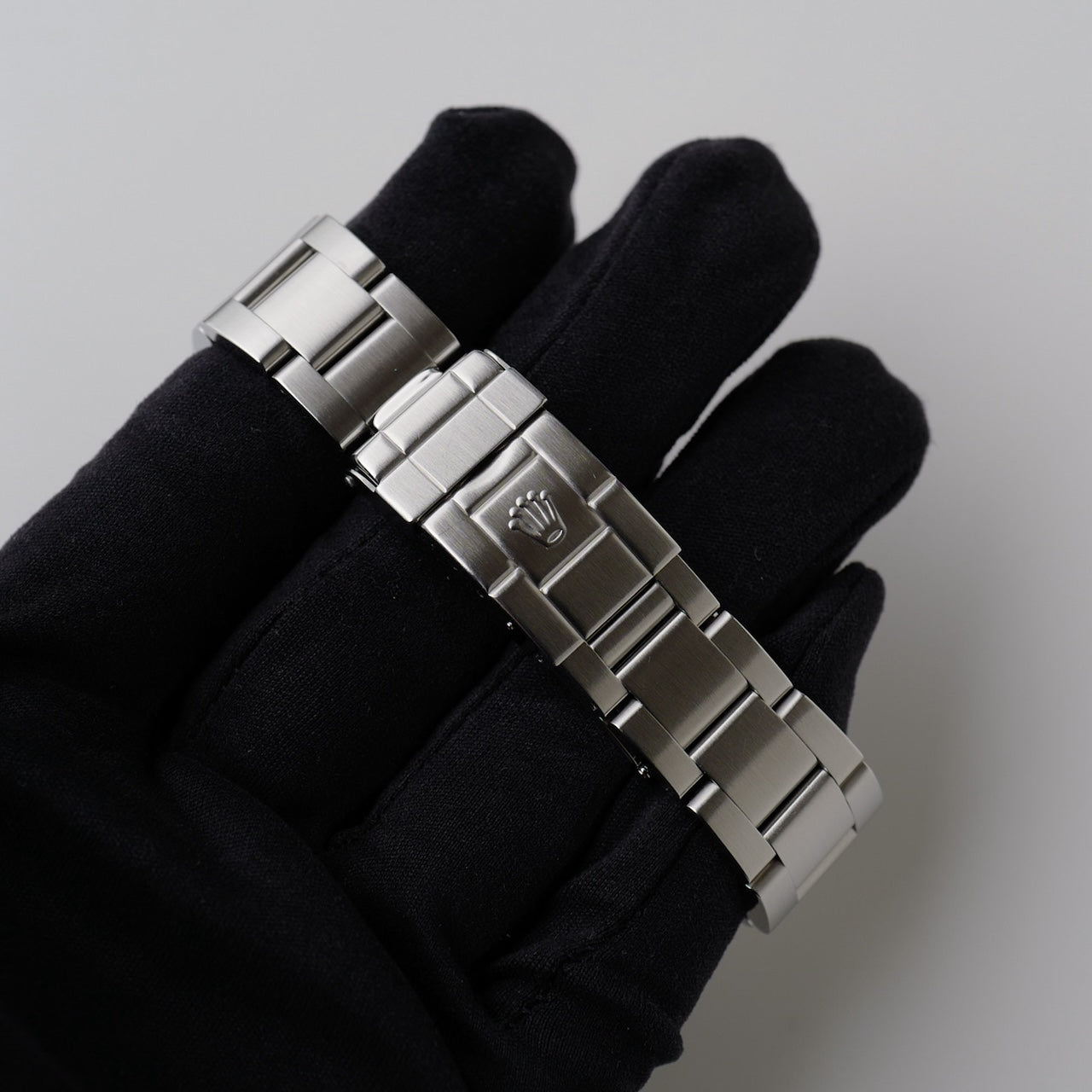 [1]ロレックス/エクスプローラー1/U番/オールトリチウム/保証書付き/フルセット/ROLEX EXPLORER 1 Ref.14270 U 1997-98 FULL SET