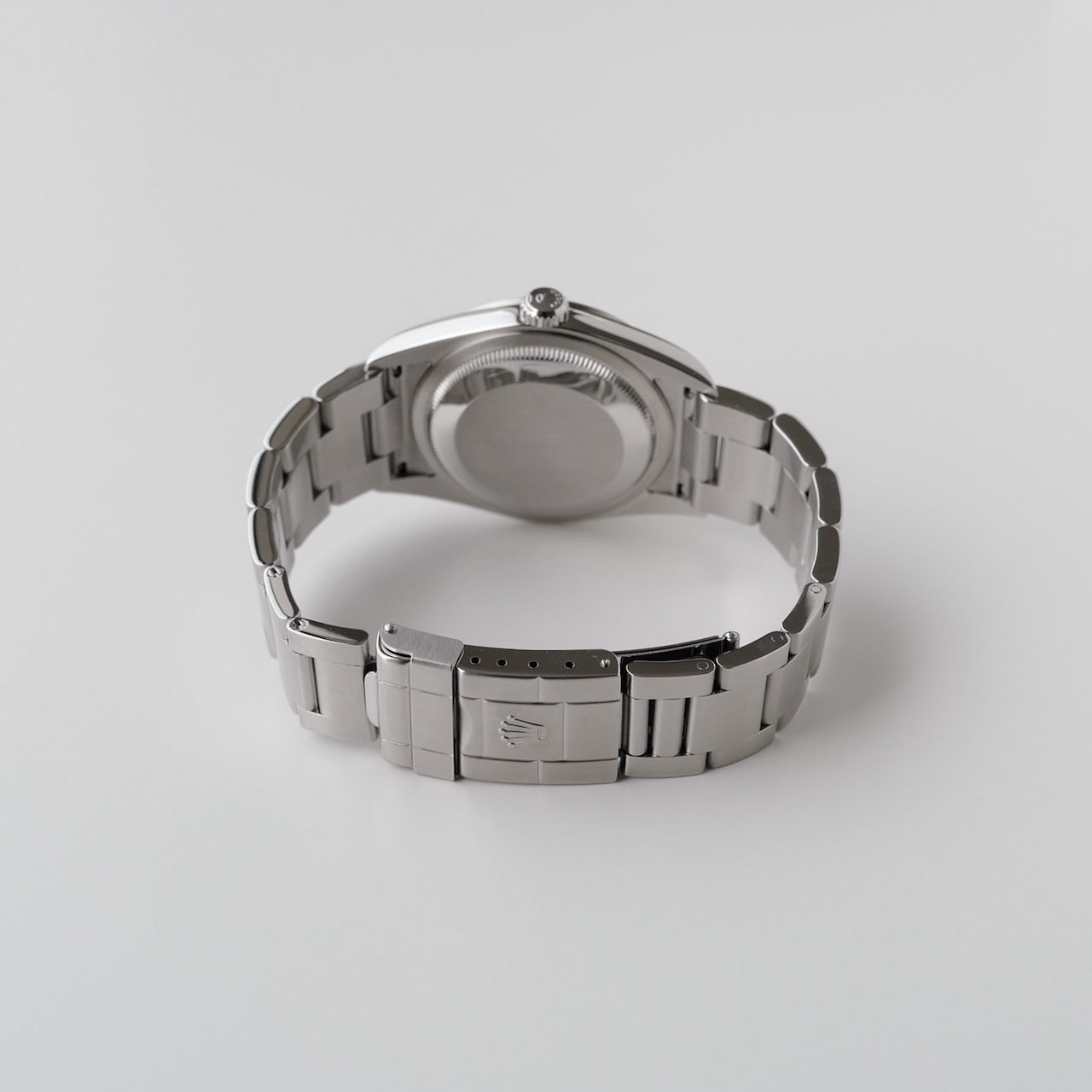 [2]ロレックス/エクスプローラー1/114270/F番/保証書付き/フルセット/ROLEX EXPLORER 1 Ref.114270  F 2003-04 Full Set