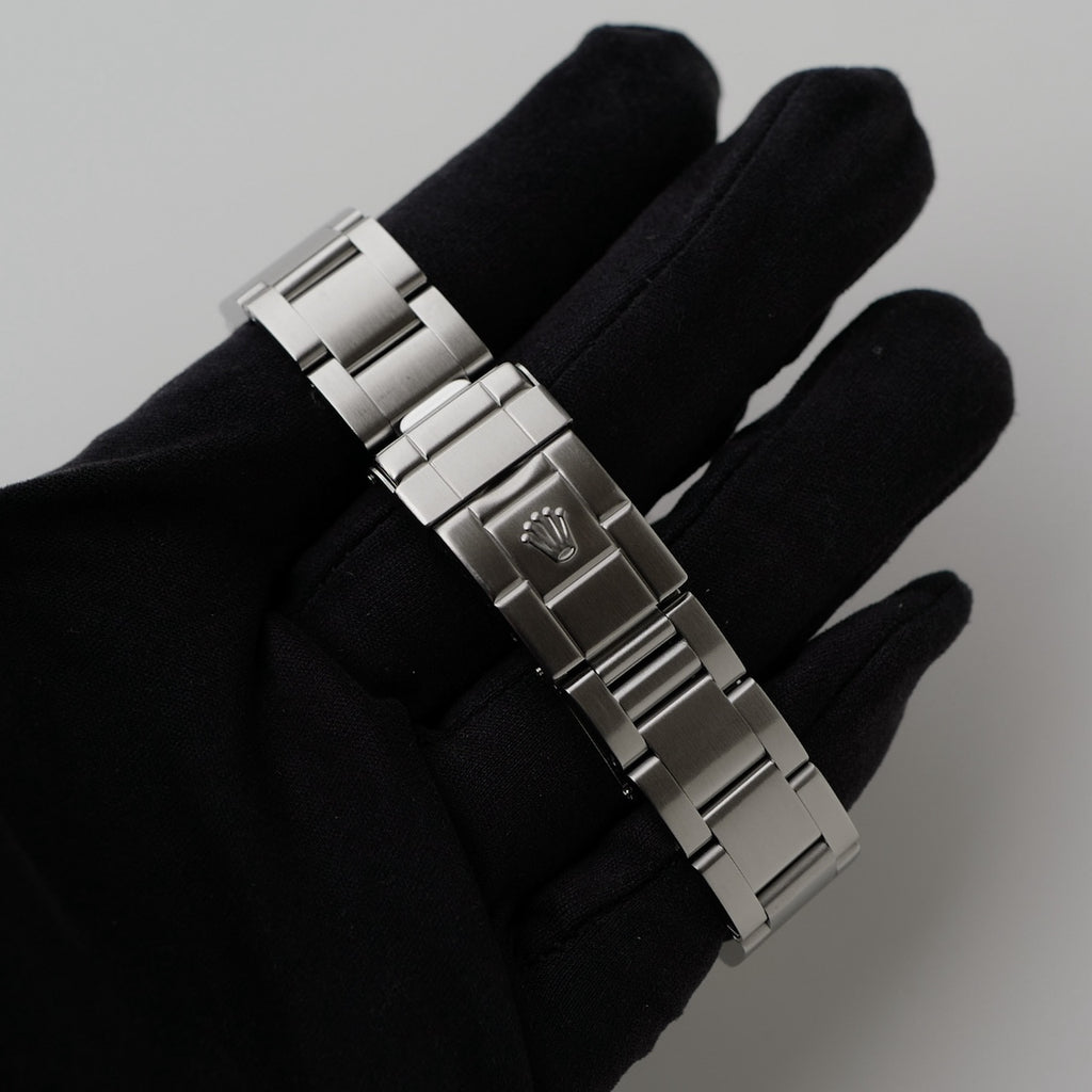[2]ロレックス/エクスプローラー1/114270/F番/保証書付き/フルセット/ROLEX EXPLORER 1 Ref.114270  F 2003-04 Full Set